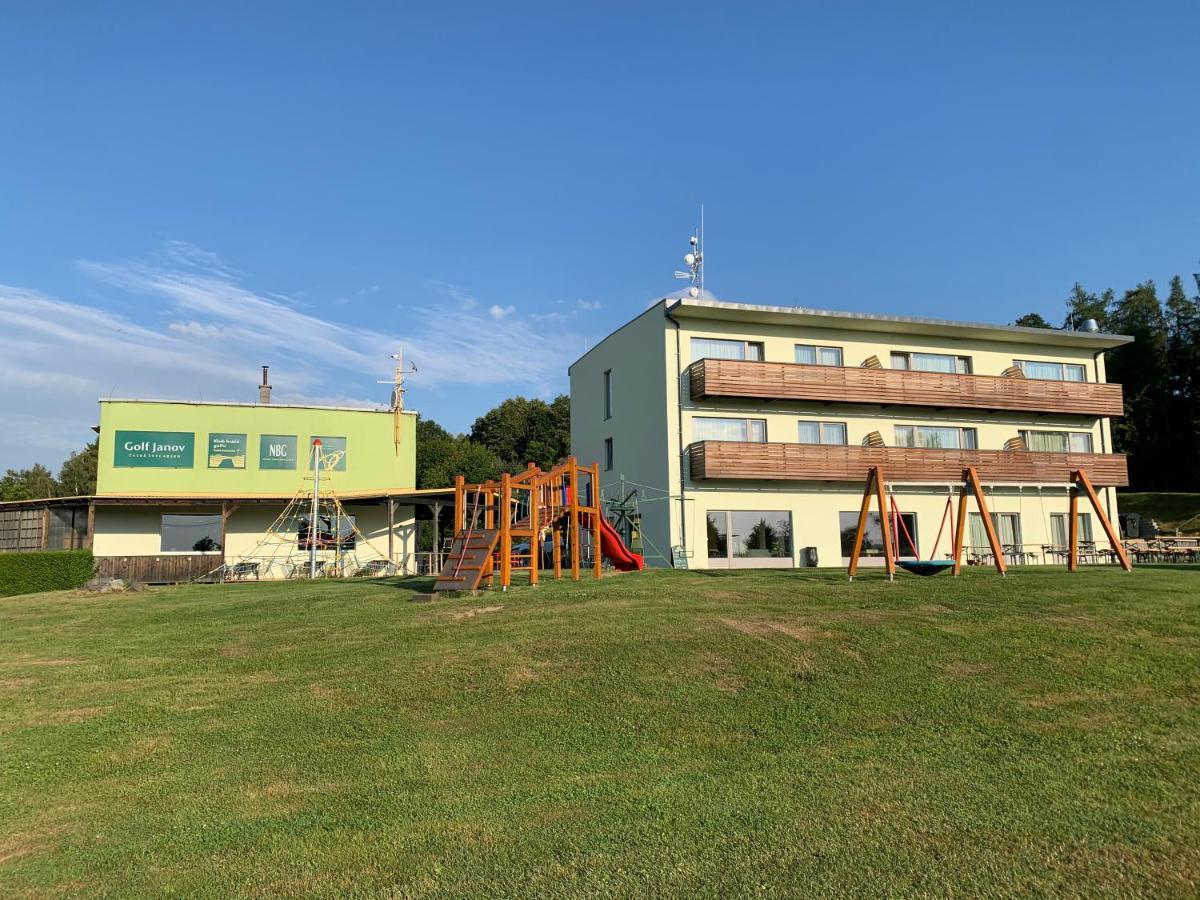 Hotel Devitka 亚诺夫 外观 照片