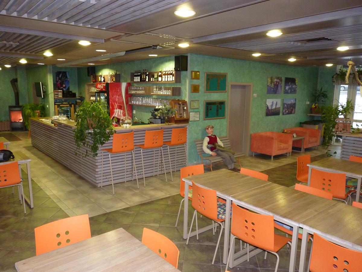 Hotel Devitka 亚诺夫 外观 照片